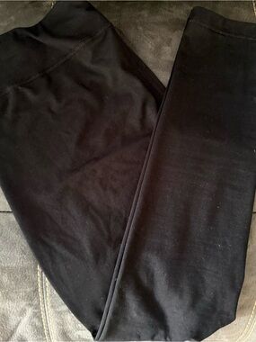 Zella Black High-Waist Leggings